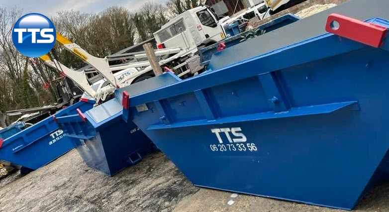 Tom Tom Services Location de Bennes en IDF