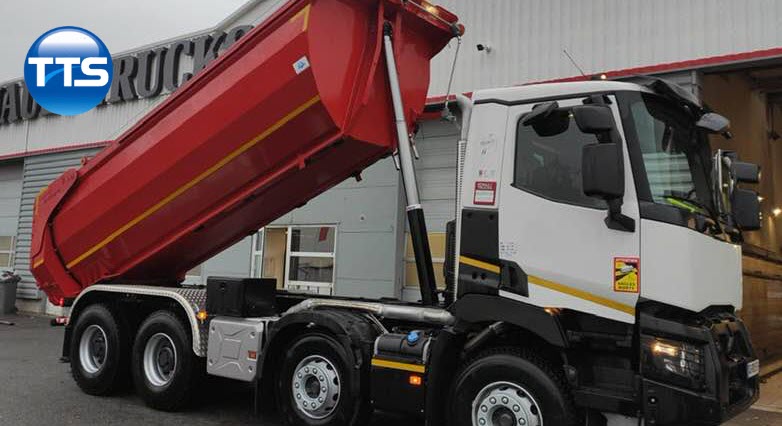 Tom Tom Services Location de Camions en IDF
